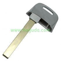 For Audi  emergency Key blade