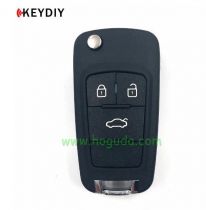 KEYDIY Remote key button NB18-3 Multifunction remote key for KD900 URG200 KDX2 KD MAX