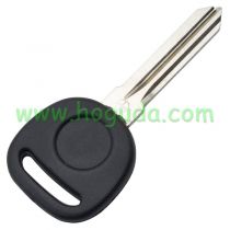 For Chevrolet transponder key（“+”in the blade) with 48 chip