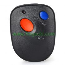 For Subaru 2 button remote key with 433Mhz  FCCID: A269ZUA111 