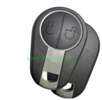 For Volvo Truck 630 670 780 880 Replacement 2 Buttons Fob 21392420 Car Key Shell