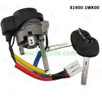 For Hyundai Sonata  8 Car Ignition Lock 81900-1WK00
