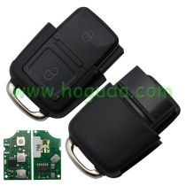 For VW 2 button remote key with 433mhz 7M3959753