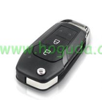 Original For Ford 2 button remtoe key with 434mhz with 49 chip（90% new)  FCCID: DS7T-15K601-BE
