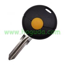 For Benz 1 button remote key blank