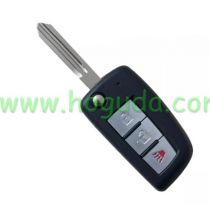 For Nissan 3 button  remote key with 315mhz (VDO modle) 