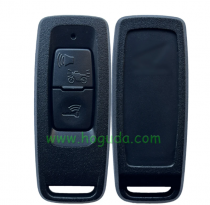 For Honda Motorcycle 2 Button Remote Key Shell