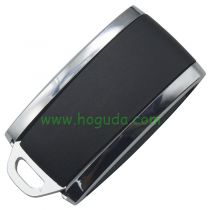 For Jaguar 5 button remote key blank (No Logo)