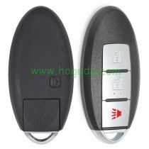 For Nissan 2+1 button smart Remote Key with 315MHz ID46  FCC ID: CWTWBU729 CWTWBU735