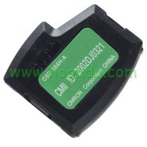 For Honda 3+1 remote control key blank with put chip place