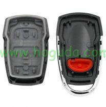For Hyundai 3+1 button remote key shell
