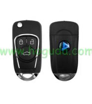 KEYDIY Remote key 4 button B22 for KD900 URG200 KD-X2