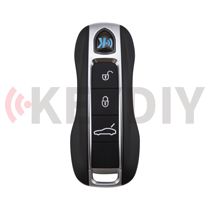 KEYDIY TB19-3 smart remote key with 8A chip