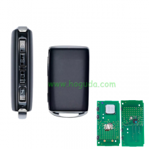 For Mazda 4 button smart remote key with 315MHz ID49 Chip FCC ID: WAZSKE13D03 IC: 662F-SKE13D03 Model: SKE13D-03 Fitment: M6        2019-2020 MX-5 Miata RF   2020-2021