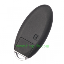 For Infinite 4+1 button remote key with 433.92MHz 4A Chip  FCC ID: KR5S180144014 IC:7812D-S180204