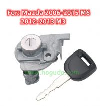 For Mazda Left Door lock Cylinder Auto Door Lock Cylinder