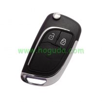For Chevrolet 2 button modified remote key blank