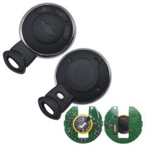 For BMW Mini Smart Remote Key 3 Button ID46 Chip 868MHZ KYDZ  FCCID:IYZKEYR5602 
