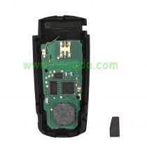 For VW Magotan keyless 3 button remote key with ID46 chip 433Mhz  after 2010 year 3C0959752BG