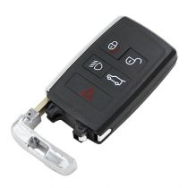 KEYDIY Remote key 4 button ZB24- smart key for KD900 URG200 KD-X2