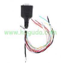 Xhorse XDNP34 MCU Cable Adapter for VVDI Key Tool Plus and Mini Prog