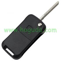 For Porshe Cayenne 2 button flip remote  key with ID46 Chip and 315Mhz