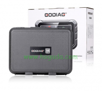GODIAG OdoMaster OBDII Mileage Correction Tool Better Than OBDSTAR X300M Free Update Online for 1 Year