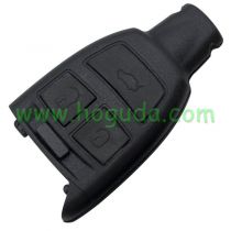 For Fiat 3 button remote  key blank