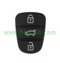For Hyundai I30 and IX35 3 button remote key pad
