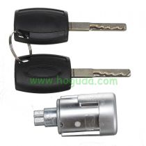For Ford Transit MK8  Tourneo Car Ignition Barrel Switch With 2 Keys Set Reference OE/OEM Number: 1926227