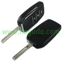 For Lexus 3 button modified  remote key blank