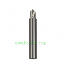 Raise 105 Degree φ4.5xD6x90°x45L Carbide Steel End Milling Cutter For Key Cutting Machine Drill Bit Parts Locksmith Tools DW2105-J4.5