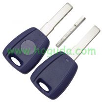 For Fiat transponder key blank SIP22 blade (can put TPX chip inside)