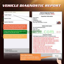 LAUNCH CRP429C OBD2 Scanner ENG ABS Airbag SRS AT diagnostic tool DPF BMS EPB 11 reset service