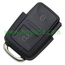 For VW 2 Button remote control 1JO959753CT 433MHZ