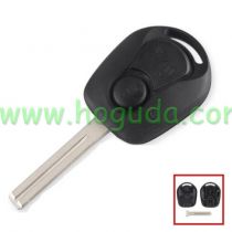 For Ssangyong  remote key blank