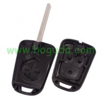 For Opel 2 button remote key with 433mhz, chip :GM(Hitag2）the PCB is original 5WK model
