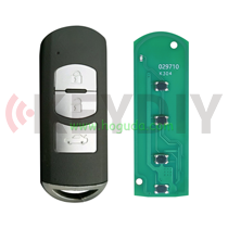  KEYDIY ZB43 Universal KD Smart Key Remote for KD-X2 KD Car Key Remote Fit More than 2000 Models 