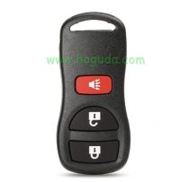 For Nissan X-TRAIL remote Key with 433MHZ  FCC ID:  KBRASTU15 FCCID: CWTWB1U733 / CWTWB1U821 / CWTWB1U415 / KBRASTU15