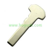 For ALFA ROMEO GIULIA keyless remote key blank，the key pad is original