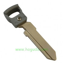 For Suzuki Emergency Key blade
