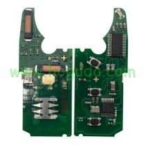 For VW Touareg 3+1 button remote with 433Mhz 7946chi