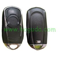 For Opel OEM 2 button remote key 