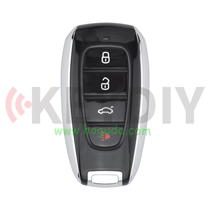 KEYDIY ZB41 Universal KD Smart Key Remote for KD-X2 KD Car Key Remote Fit More than 2000 Models