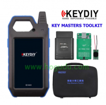 KEYDIY Key Masters Tool kit Include KD-MAX Key Programmer KD-MATE and KD PROG MINI+C2 Adpater Auto Tool Package