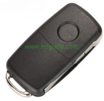 For VW 3+1 button Keyless-go Remote Key 315MHz ID48 Chip Fob for Volkswagen 2011-2017 (Models with Prox) P/N: NBG010206T 5K0837202AK