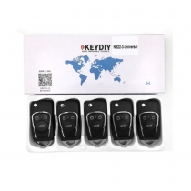 KEYDIY Remote key NB22 3 button Multifunction remote key