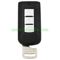 For Original Mitsubishi  Smart Key 3 Button - GHR-M014 - 434MHz 47 Chip FCCID:GHR-M014