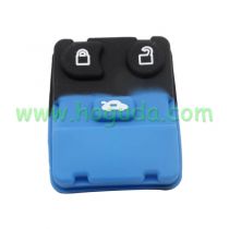 For Ford focus and Mondeo 3 button remote key blank