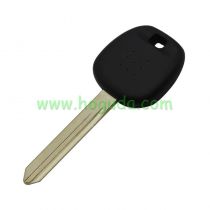 For Toyota transponder key blank Without Logo  (can put TPX chip inside) Toy47 Blade